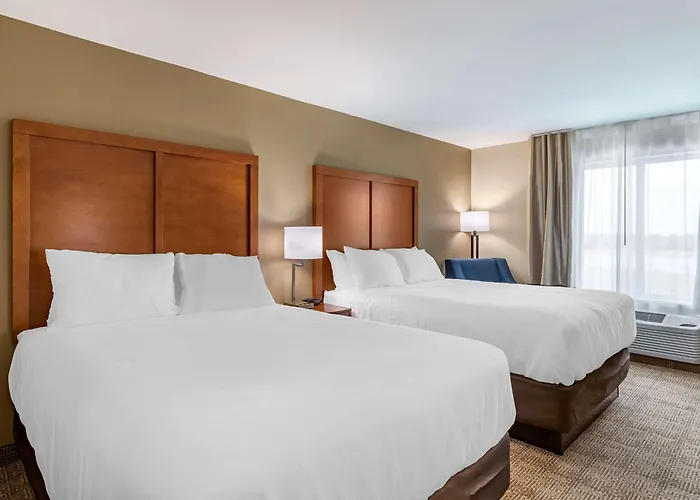 Comfort Inn & Suites